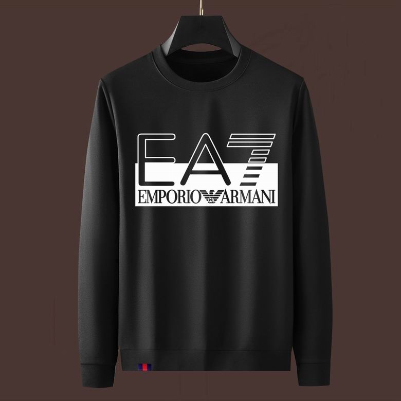 Wholesale Cheap A rmani Replica Designer Sweatshirts for Sale