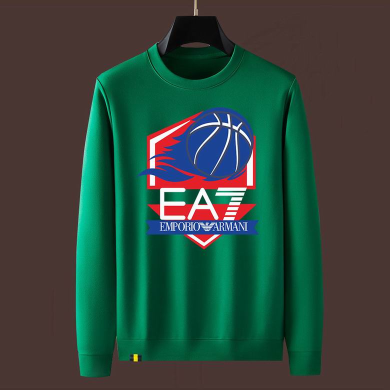 Wholesale Cheap A rmani Replica Designer Sweatshirts for Sale