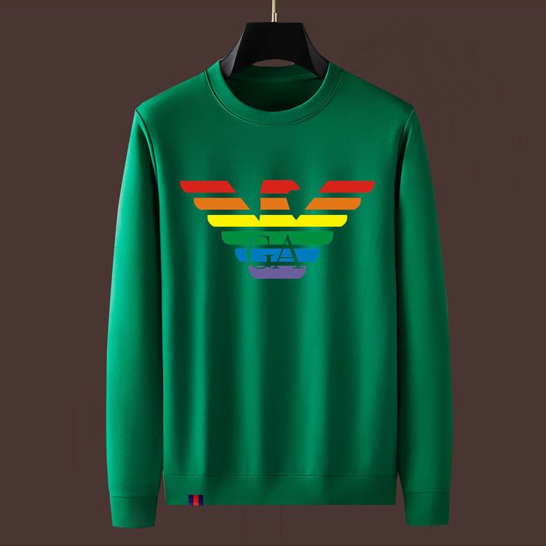 Wholesale Cheap A rmani Replica Designer Sweatshirts for Sale