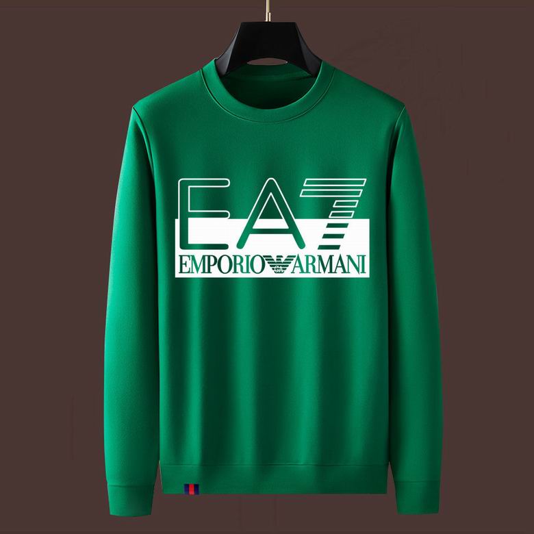 Wholesale Cheap A rmani Replica Designer Sweatshirts for Sale
