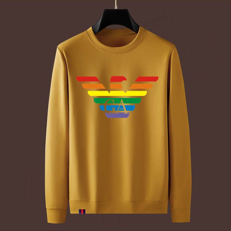 Wholesale Cheap A rmani Replica Designer Sweatshirts for Sale