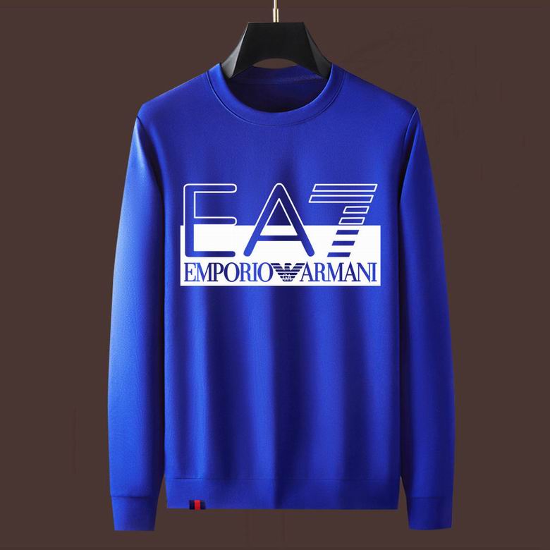 Wholesale Cheap A rmani Replica Designer Sweatshirts for Sale