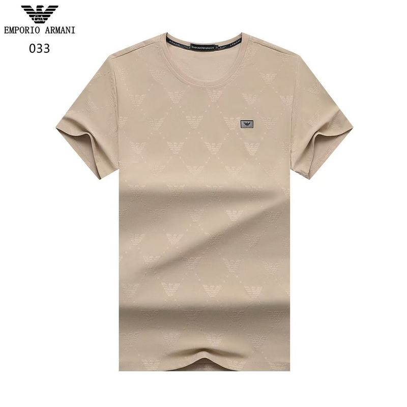 Wholesale Cheap A.rmani Short Sleeve Replica Designer T Shirts for Sale