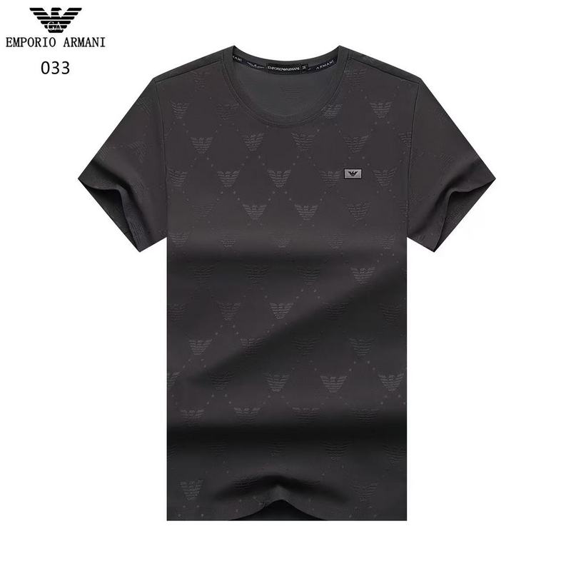 Wholesale Cheap A.rmani Short Sleeve Replica Designer T Shirts for Sale