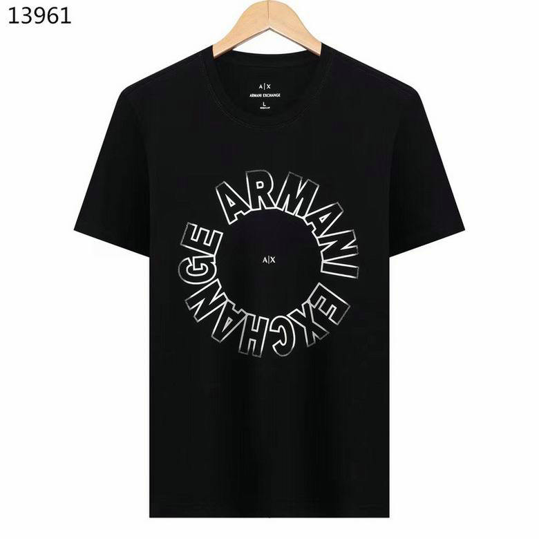 Wholesale Cheap Armani Short Sleeve Replica T Shirts for Sale