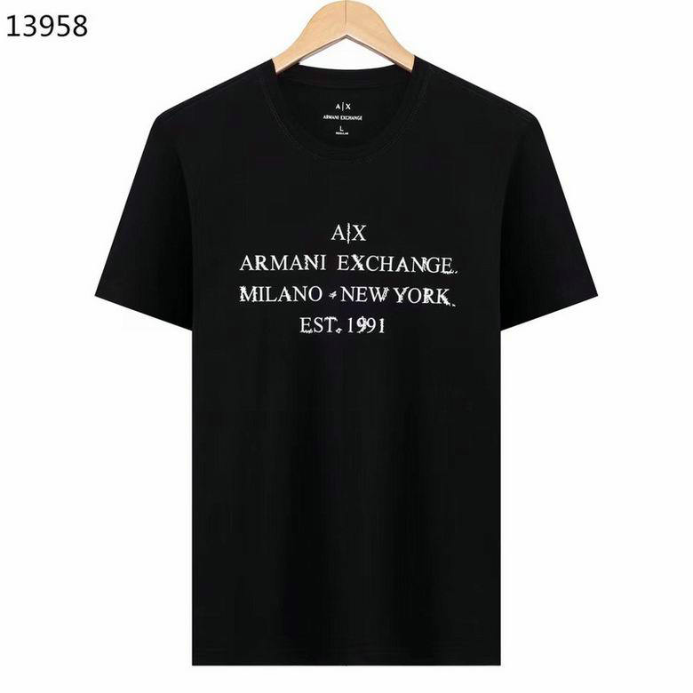Wholesale Cheap Armani Short Sleeve Replica T Shirts for Sale
