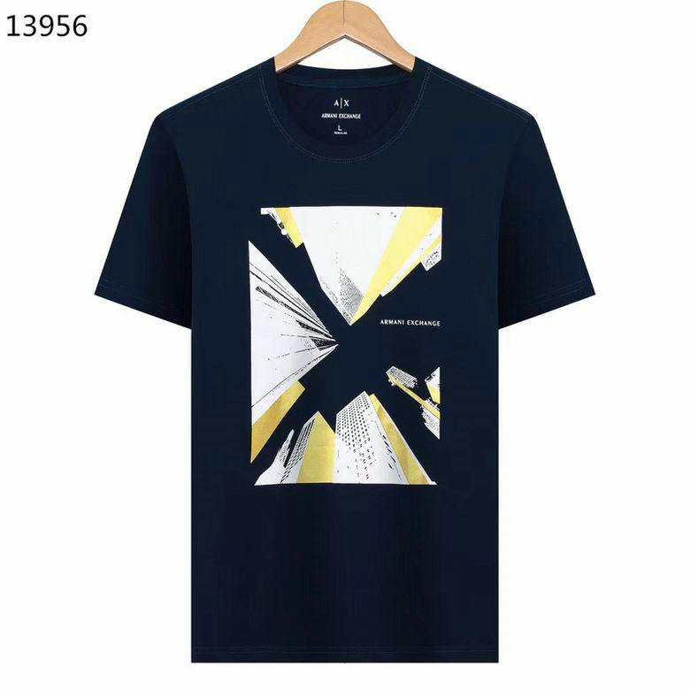 Wholesale Cheap Armani Short Sleeve Replica T Shirts for Sale
