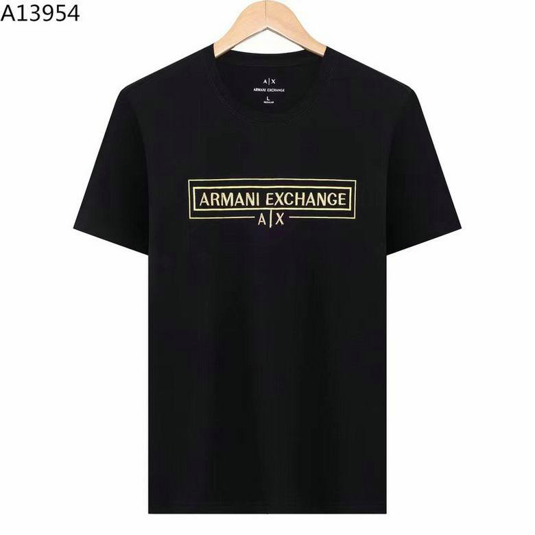 Wholesale Cheap Armani Short Sleeve Replica T Shirts for Sale