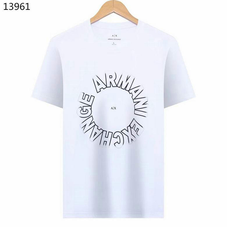 Wholesale Cheap Armani Short Sleeve Replica T Shirts for Sale