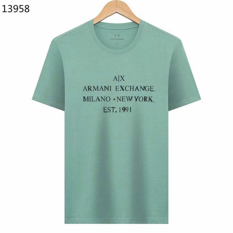 Wholesale Cheap Armani Short Sleeve Replica T Shirts for Sale