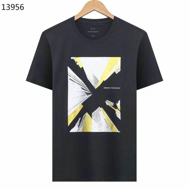 Wholesale Cheap Armani Short Sleeve Replica T Shirts for Sale