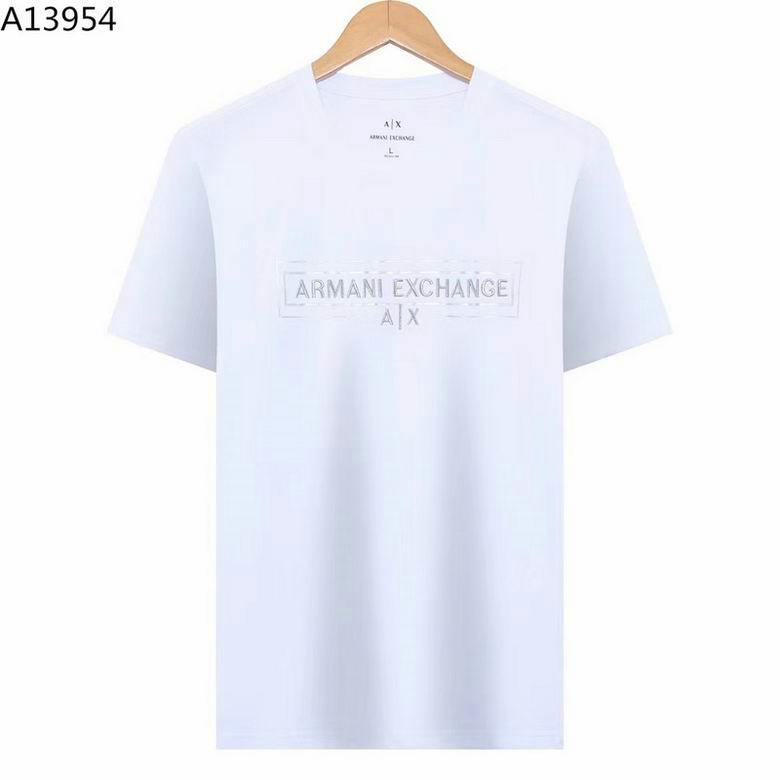 Wholesale Cheap Armani Short Sleeve Replica T Shirts for Sale