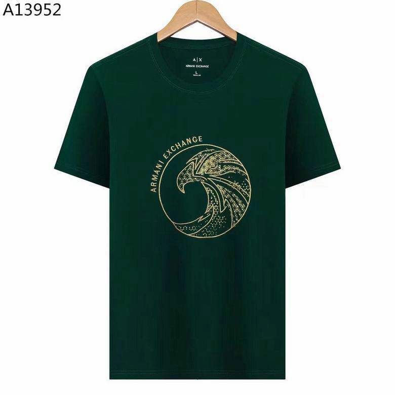 Wholesale Cheap Armani Short Sleeve Replica T Shirts for Sale