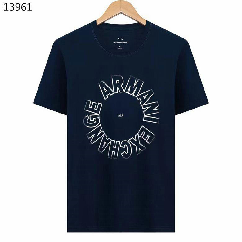 Wholesale Cheap Armani Short Sleeve Replica T Shirts for Sale