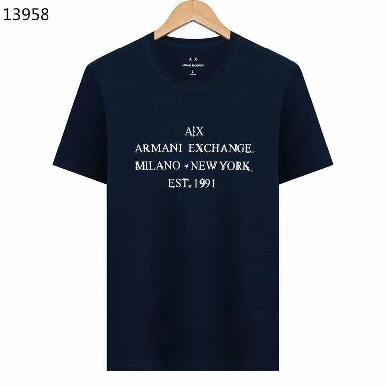 Wholesale Cheap Armani Short Sleeve Replica T Shirts for Sale