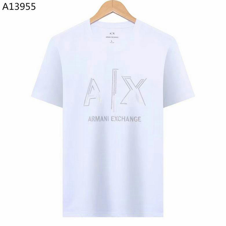 Wholesale Cheap Armani Short Sleeve Replica T Shirts for Sale