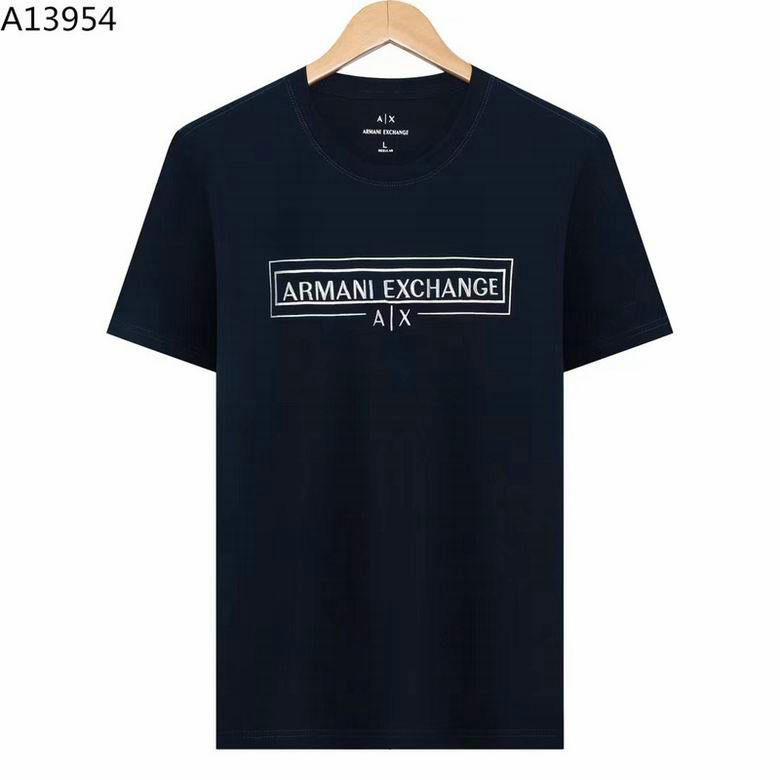 Wholesale Cheap Armani Short Sleeve Replica T Shirts for Sale