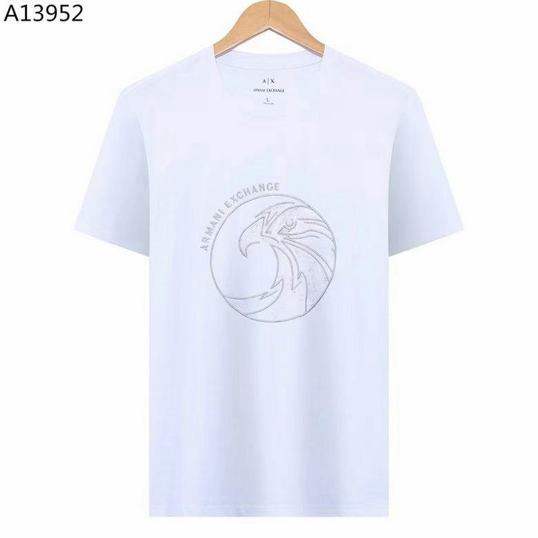 Wholesale Cheap Armani Short Sleeve Replica T Shirts for Sale