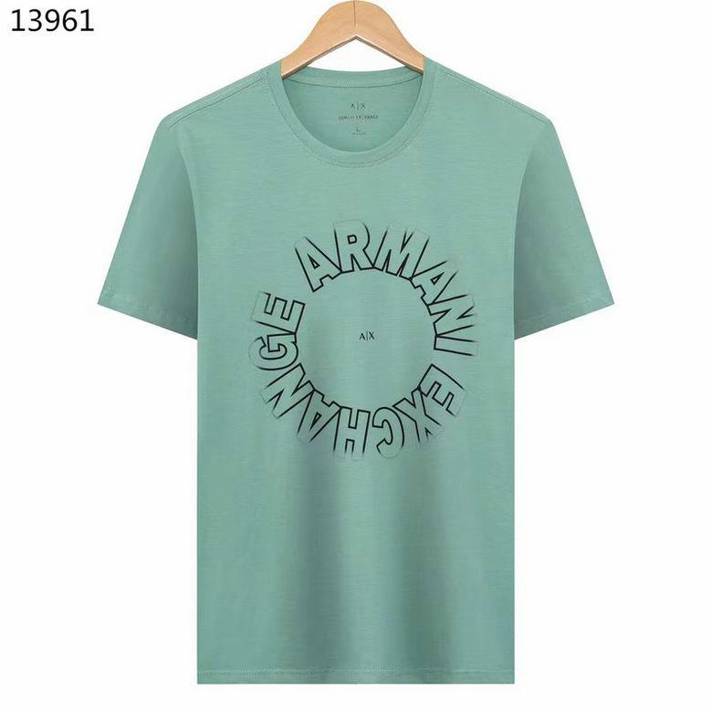 Wholesale Cheap Armani Short Sleeve Replica T Shirts for Sale