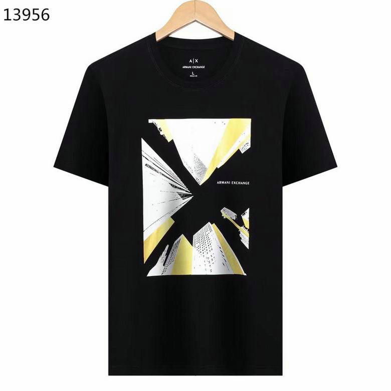 Wholesale Cheap Armani Short Sleeve Replica T Shirts for Sale