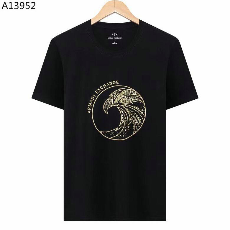 Wholesale Cheap Armani Short Sleeve Replica T Shirts for Sale