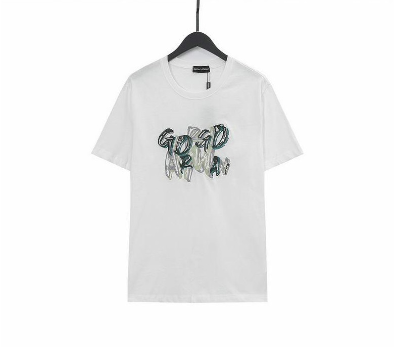 Wholesale Cheap A rmani Short Sleeve T Shirts for Sale