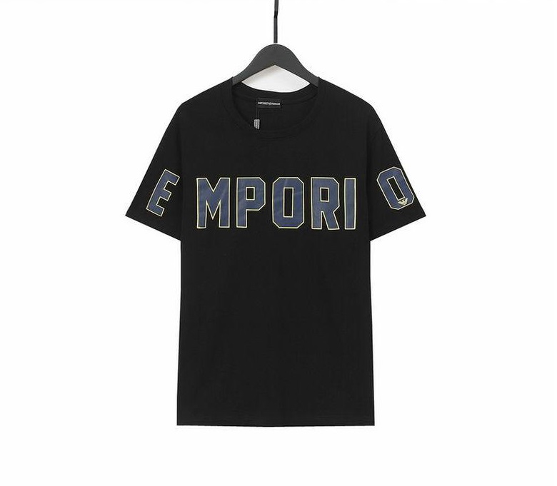 Wholesale Cheap A rmani Short Sleeve T Shirts for Sale