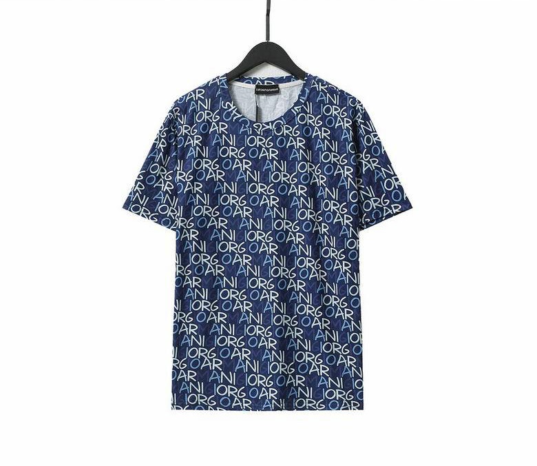 Wholesale Cheap A rmani Short Sleeve T Shirts for Sale