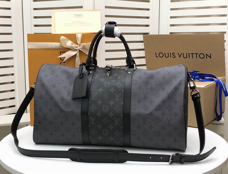 Wholesale Cheap LV Aaa Designer Leather Duffle Bags Travel Bags for Sale