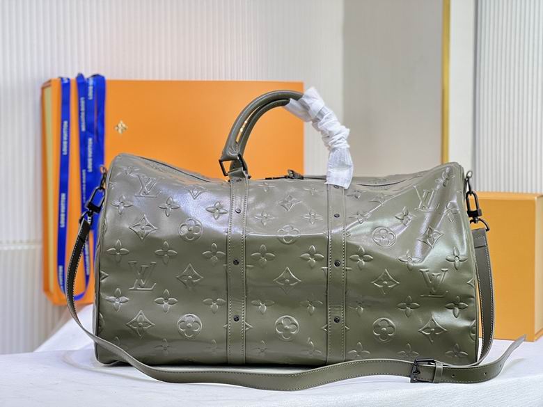 Wholesale Cheap LV Aaa Designer Leather Duffle Bags Travel Bags for Sale