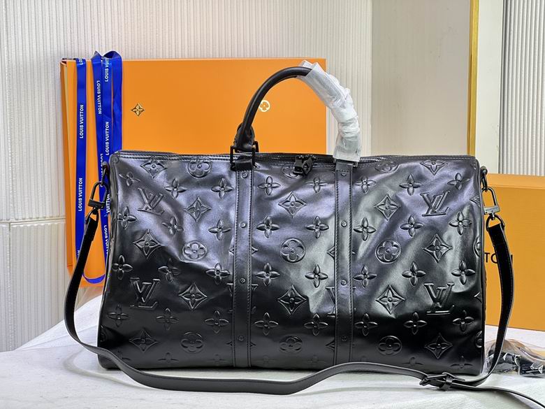 Wholesale Cheap LV Aaa Designer Leather Duffle Bags Travel Bags for Sale