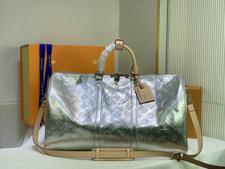 Wholesale Cheap LV Aaa Designer Leather Duffle Bags Travel Bags for Sale
