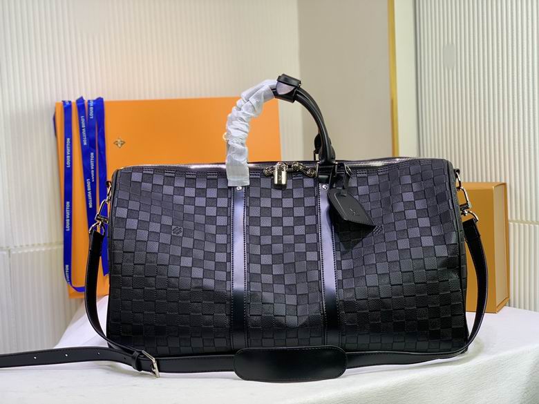 Wholesale Cheap LV Aaa Designer Leather Duffle Bags Travel Bags for Sale