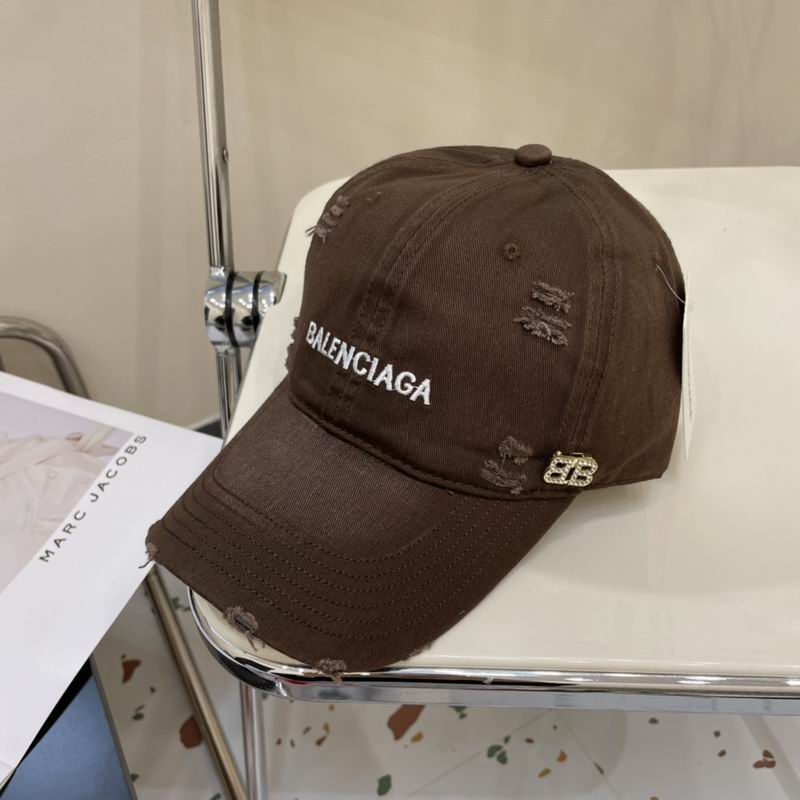 Wholesale Cheap B Alenciaga Baseball Caps for Sale