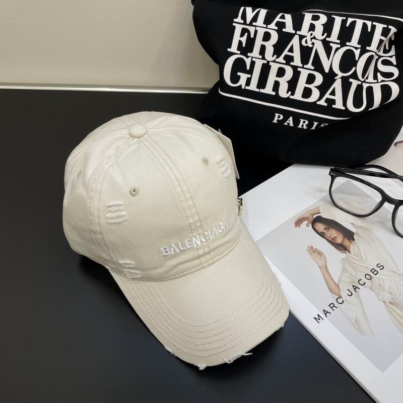 Wholesale Cheap B Alenciaga Baseball Caps for Sale