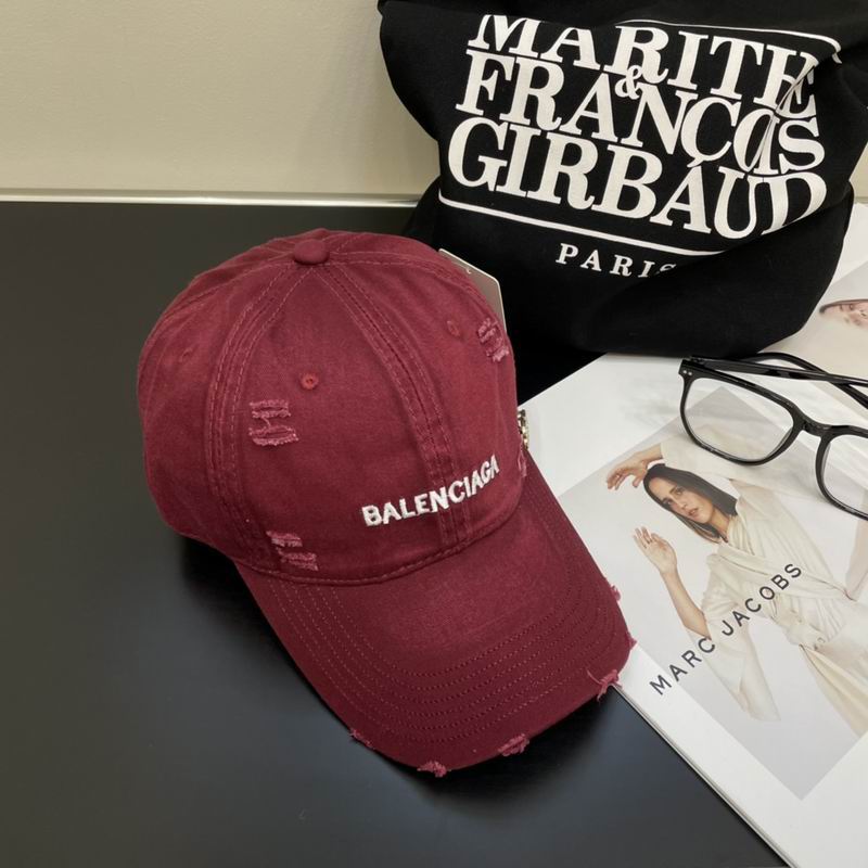 Wholesale Cheap B Alenciaga Baseball Caps for Sale