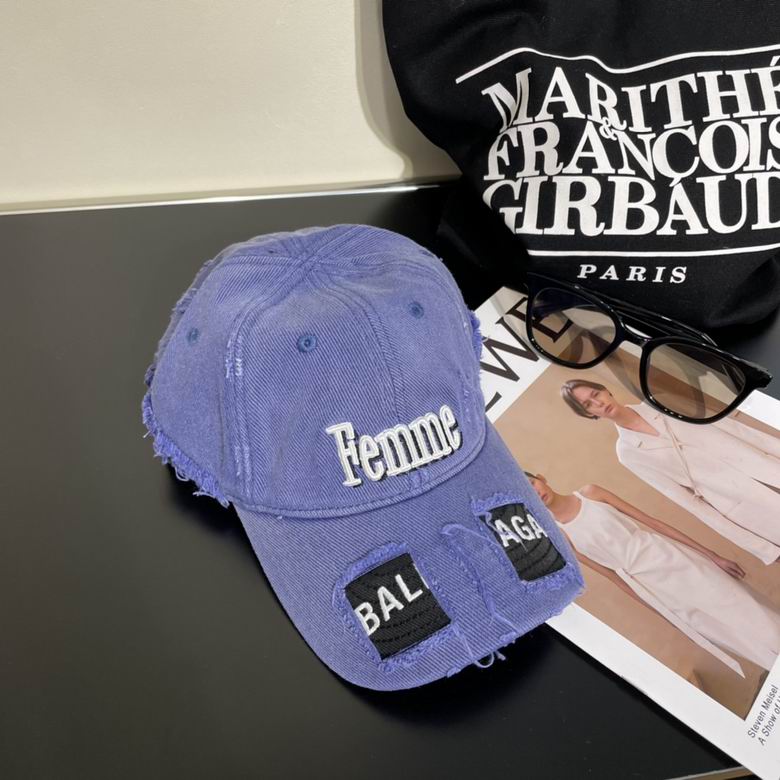 Wholesale Cheap B Alenciaga Baseball Caps for Sale