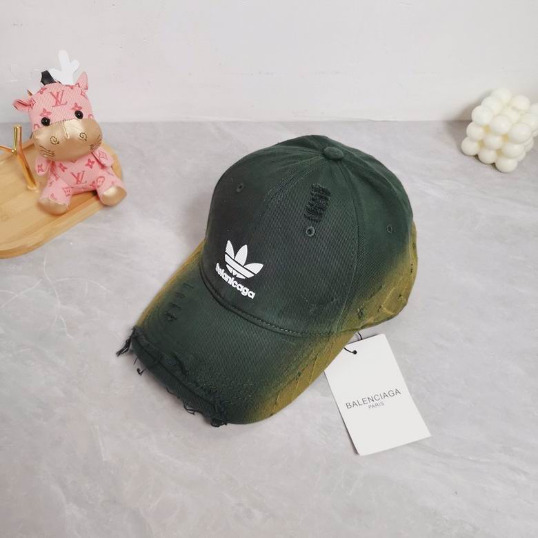Wholesale Cheap B Alenciaga Baseball Caps for Sale