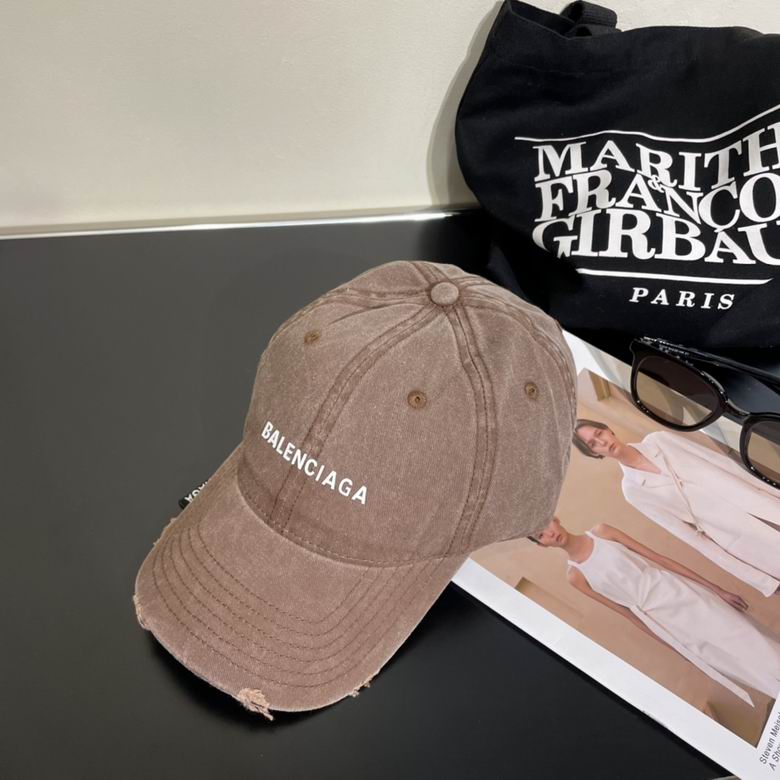 Wholesale Cheap B Alenciaga Baseball Caps for Sale