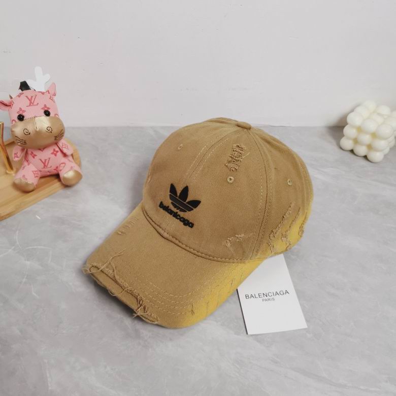 Wholesale Cheap B Alenciaga Baseball Caps for Sale