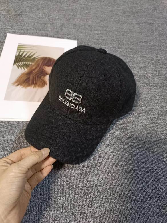 Wholesale Cheap B Alenciaga Baseball Caps for Sale