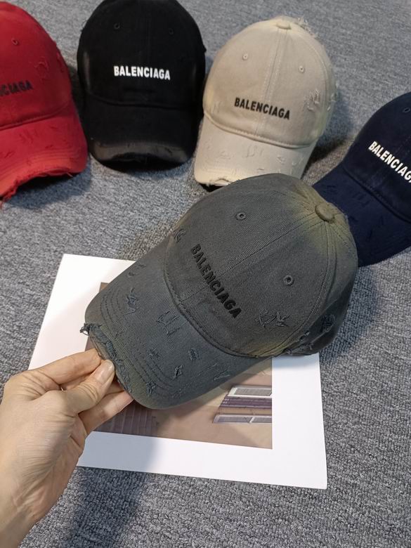Wholesale Cheap B Alenciaga Baseball Caps for Sale