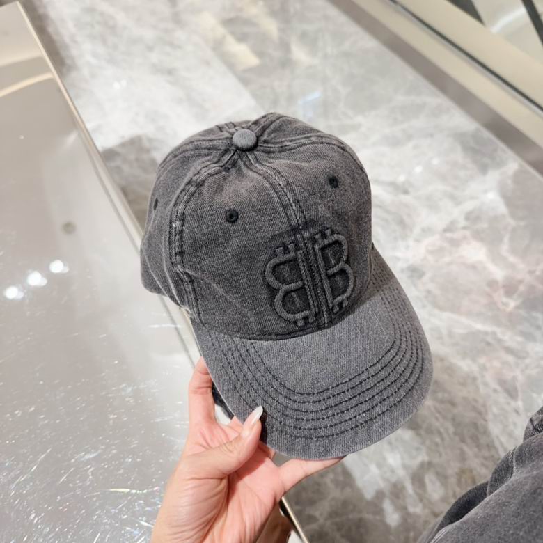 Wholesale Cheap B Alenciaga Baseball Caps for Sale