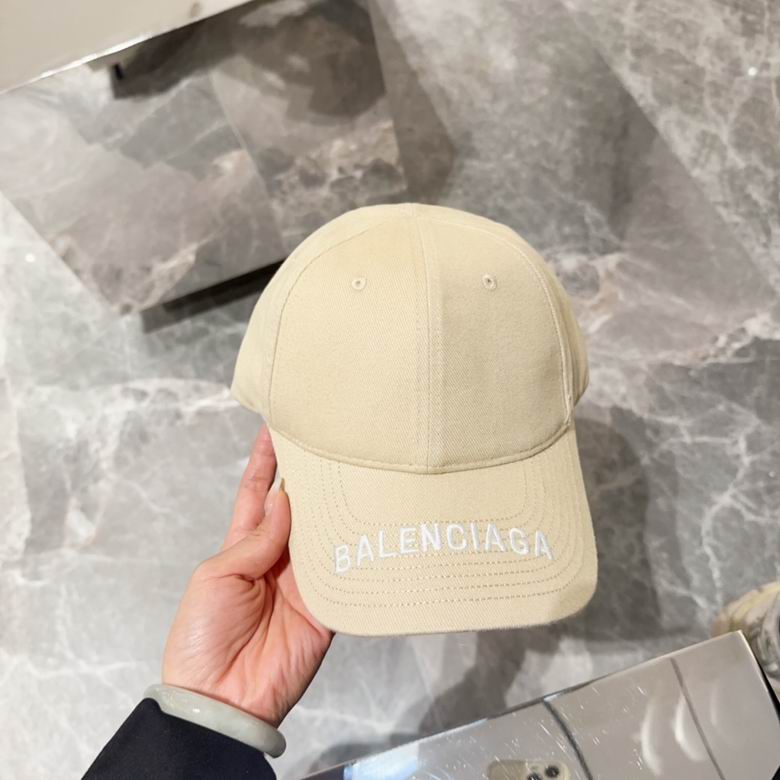 Wholesale Cheap B Alenciaga Baseball Caps for Sale