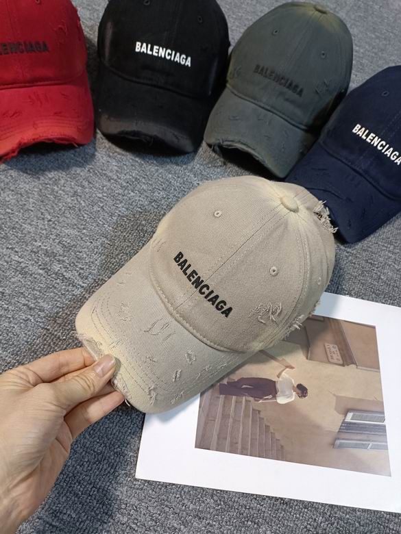 Wholesale Cheap B Alenciaga Baseball Caps for Sale