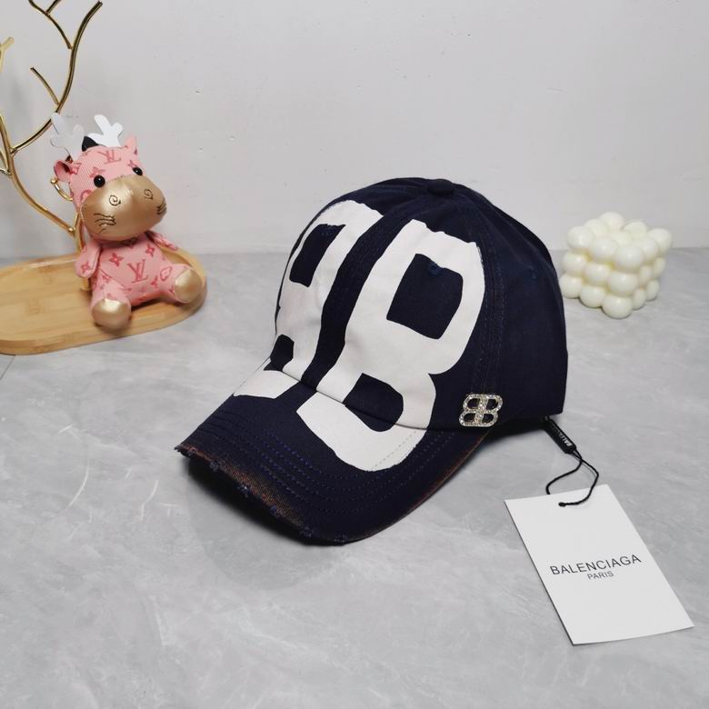 Wholesale Cheap B Alenciaga Baseball Caps for Sale
