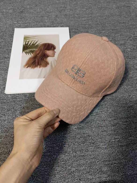 Wholesale Cheap B Alenciaga Baseball Caps for Sale