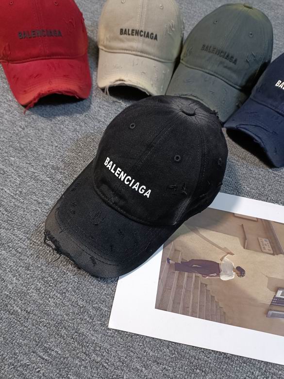 Wholesale Cheap B Alenciaga Baseball Caps for Sale