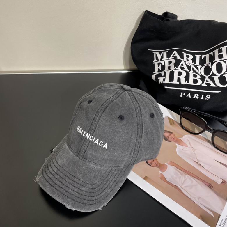 Wholesale Cheap B Alenciaga Baseball Caps for Sale