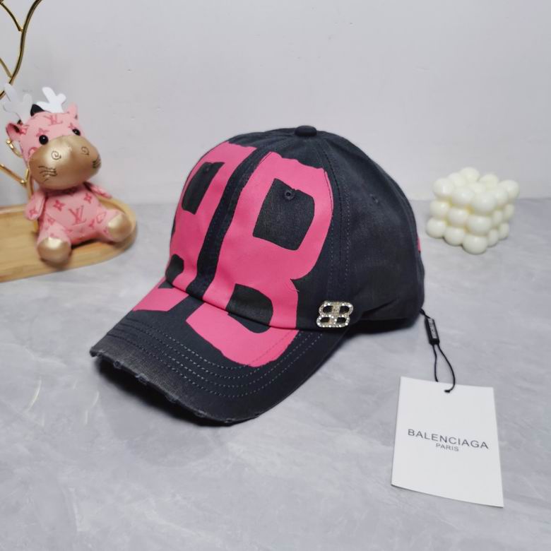 Wholesale Cheap B Alenciaga Baseball Caps for Sale
